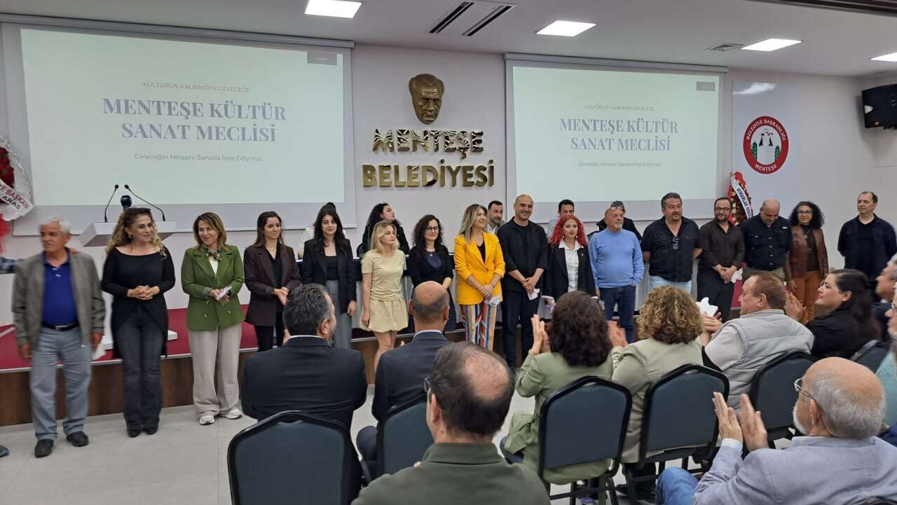 Menteşe’de Kültür Sanat Meclisi Kuruldu (1)