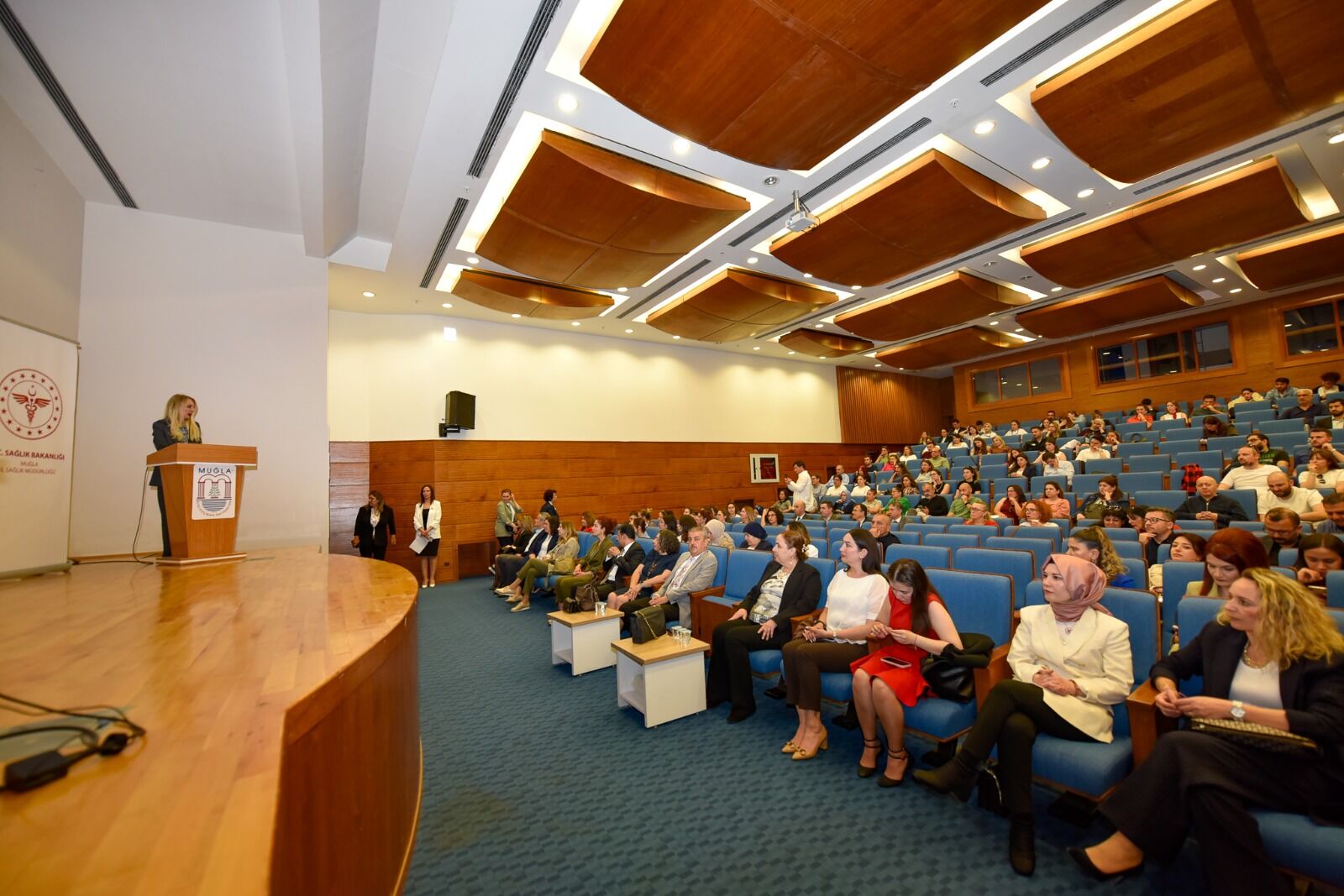 Muğla’da Organ Nakli Hizmetleri Masaya Yatırıldı (2)