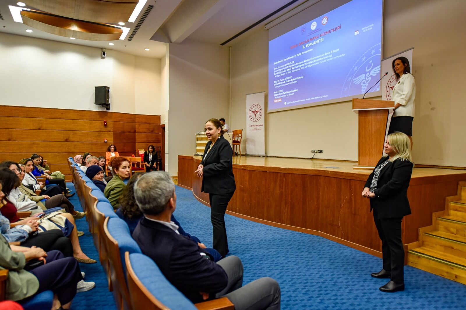 Muğla’da Organ Nakli Hizmetleri Masaya Yatırıldı (3)