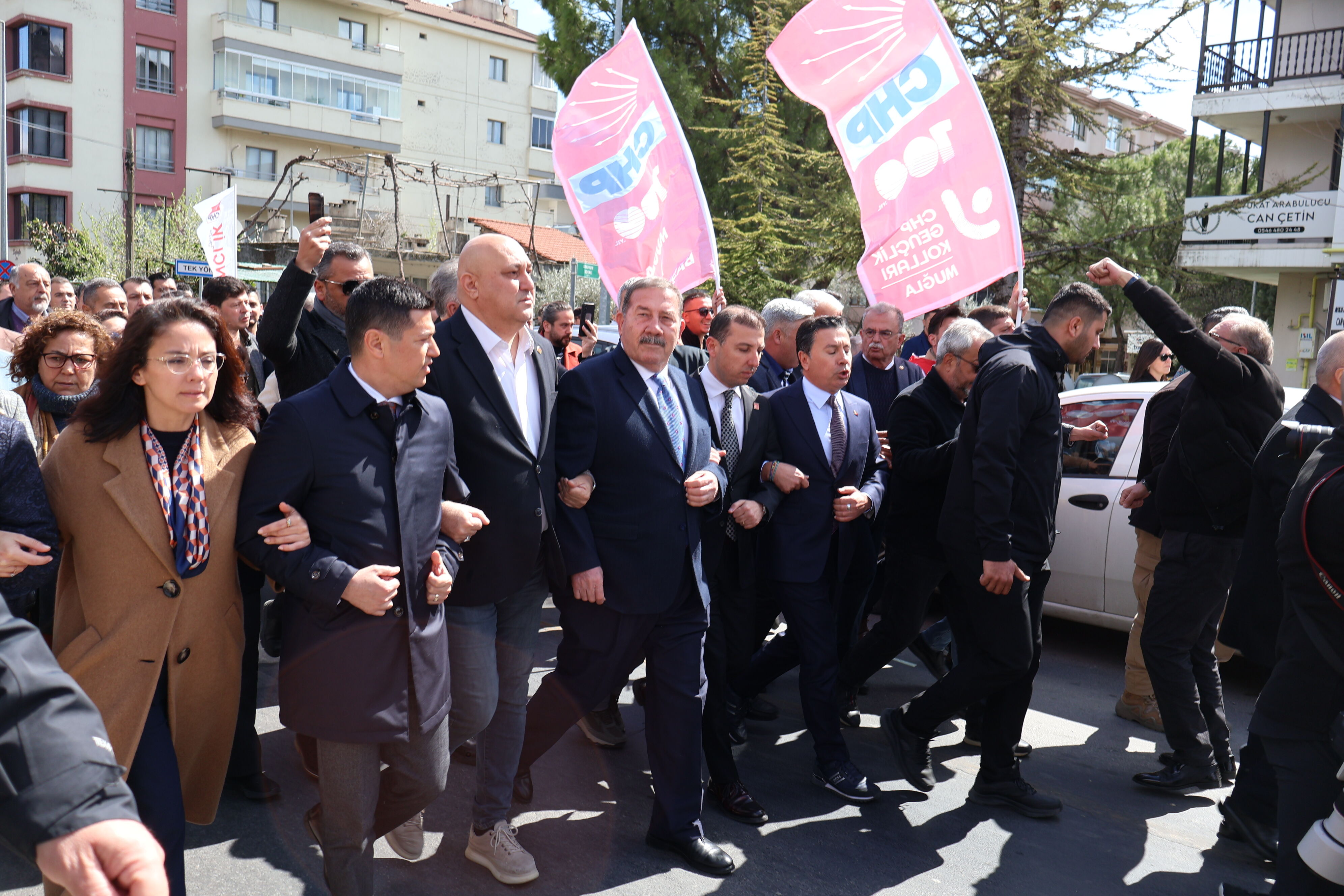 Muğla’daki İmamoğlu Protestosu Davasında Karar Çıktı (1)