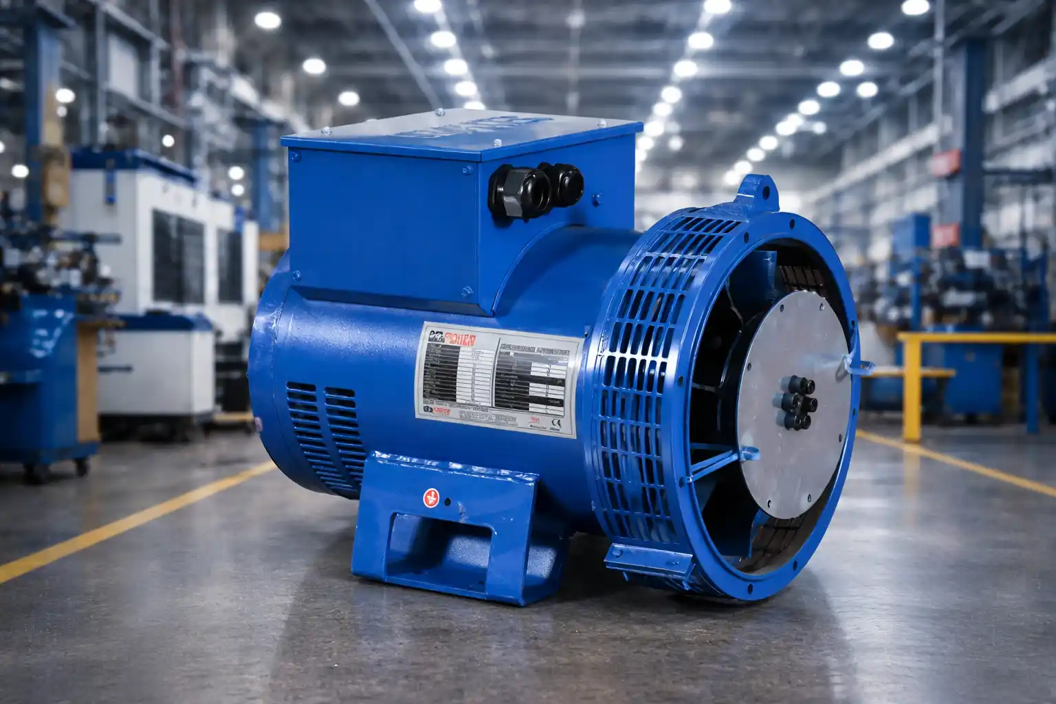 Muğla Su ve Kanalizasyon İdaresi Genel Müdürlüğü Jeneratör Alternatörü Alacak