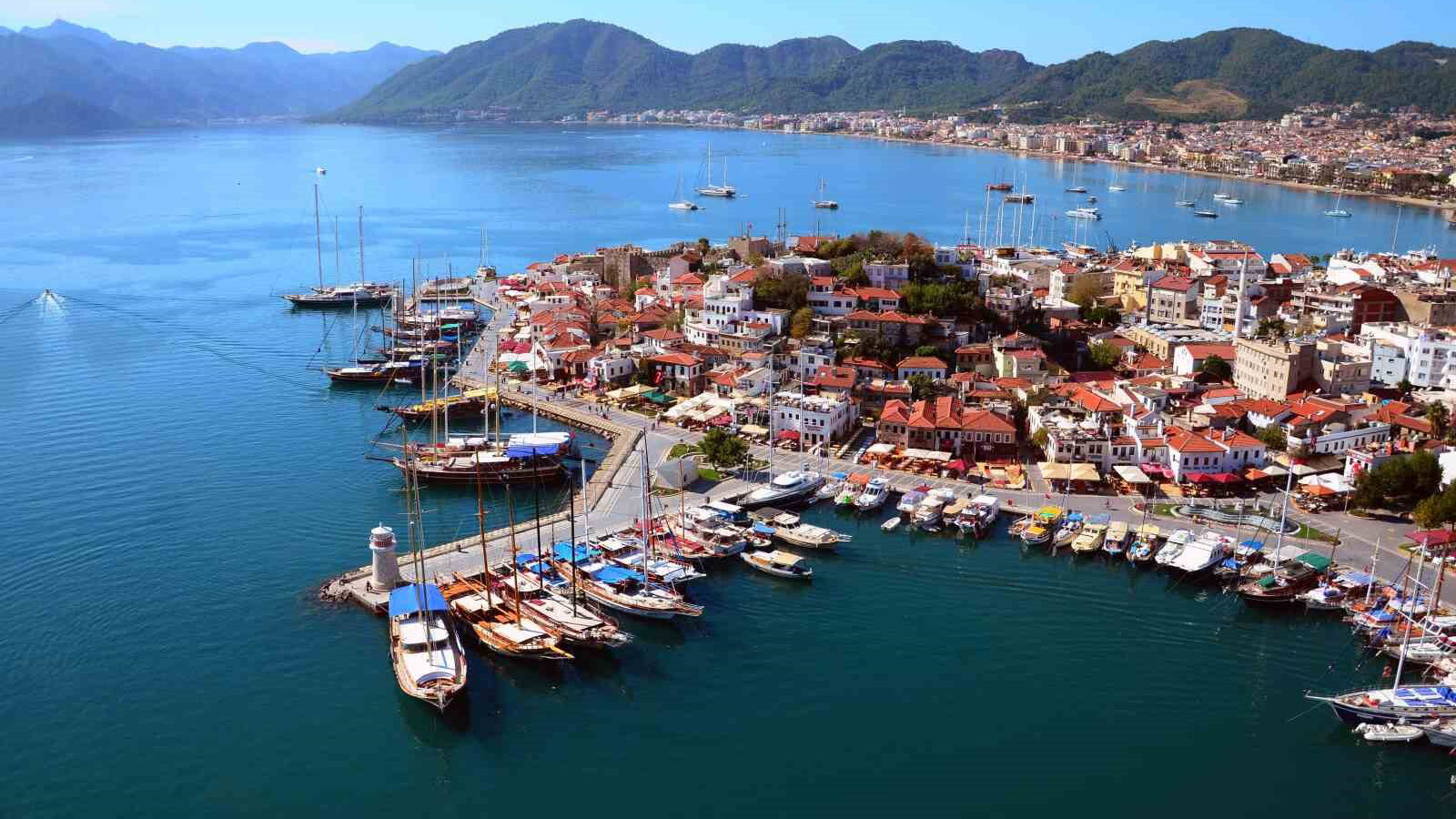 Marmaris Belediyesinden Taşınmaz Satış İhalesi