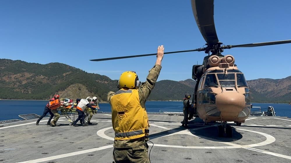 Türkiye’den Uluslararası Tatbikat: Kurtaran-2026’ya Yoğun İlgi