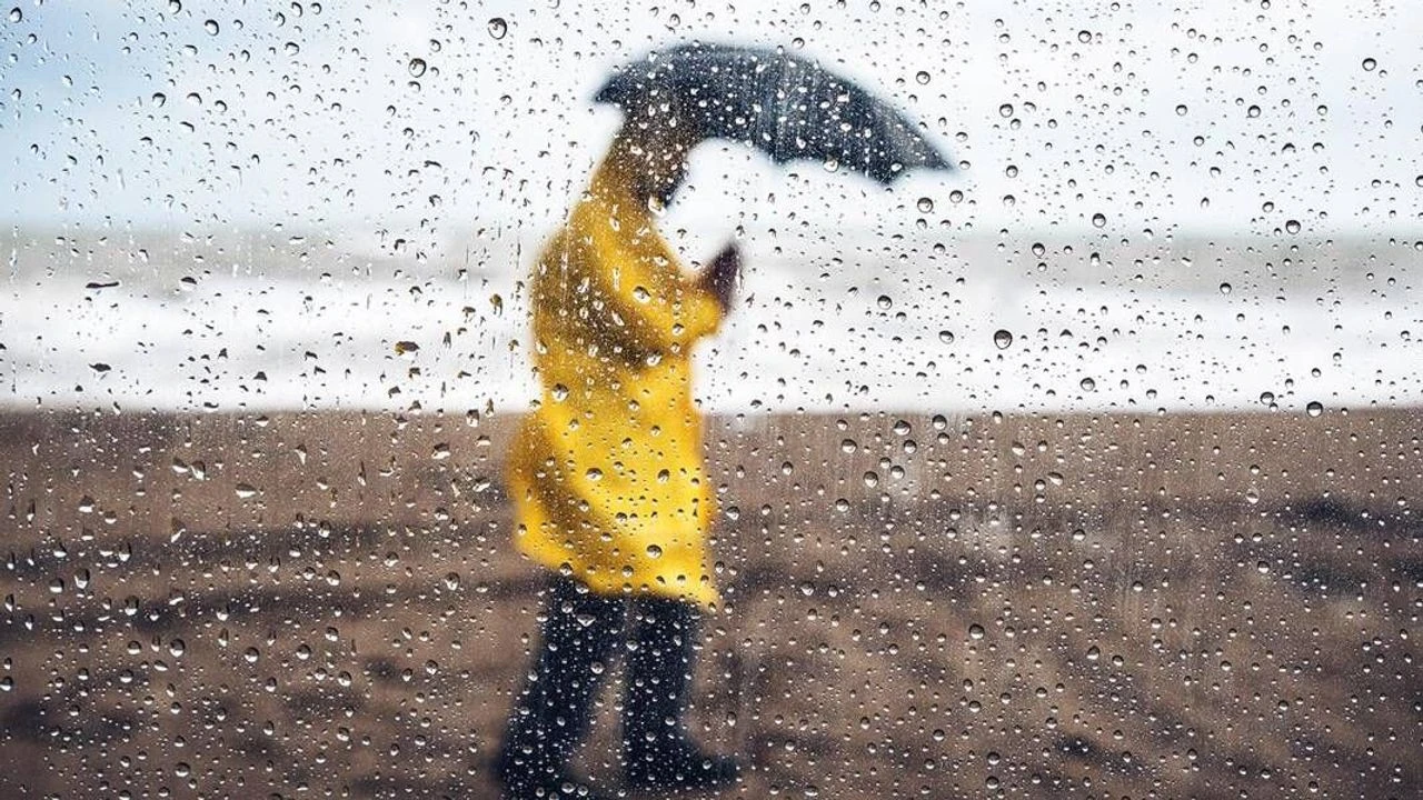 Meteoroloji'den 45 il için sarı kodlu alarm