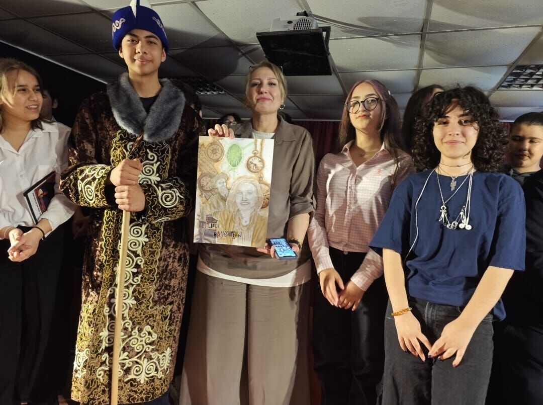 Gençler Dede Korkut’la Kendi Hikâyelerini Yazdı (3)