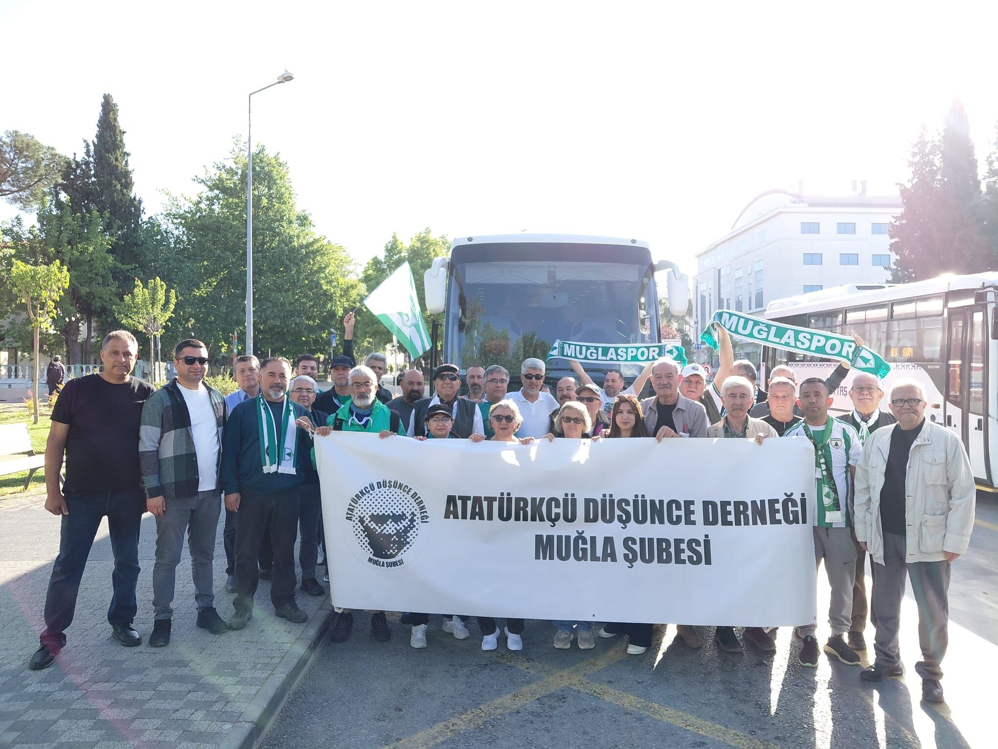 Bursa’daki Finalde Pankart Krizi: ADD Muğla’dan Tepki