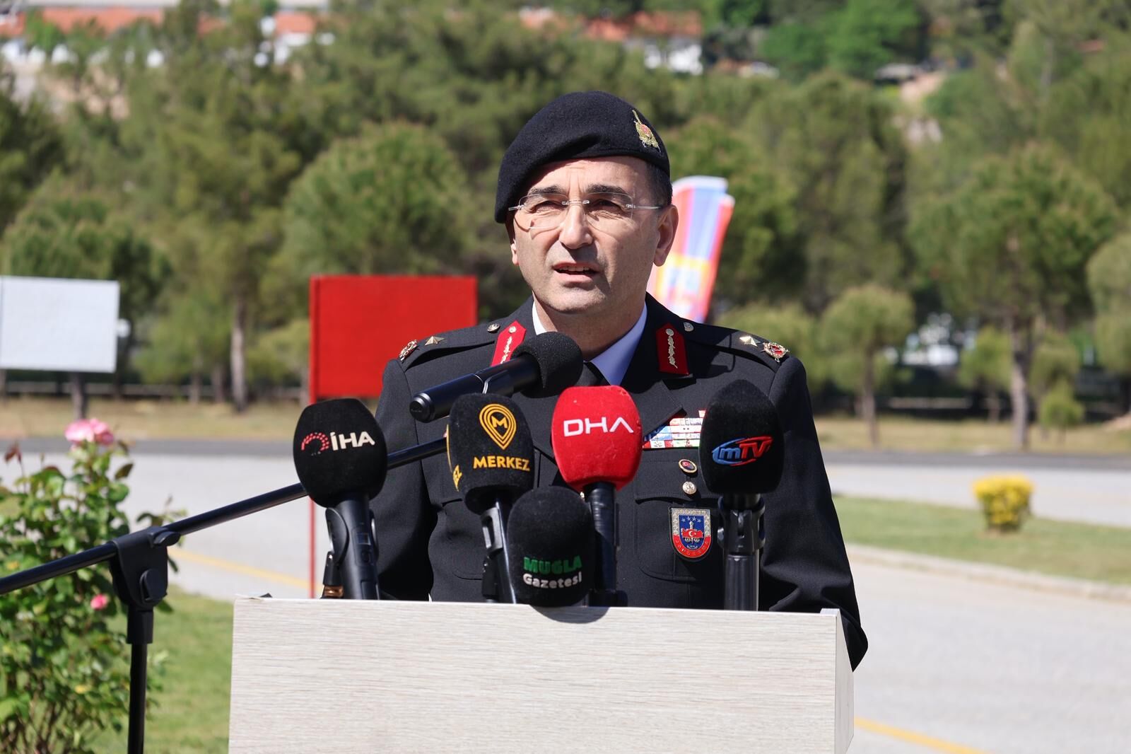 Muğla’da 29 Engelli Bir Günlüğüne Asker Oldu (3)