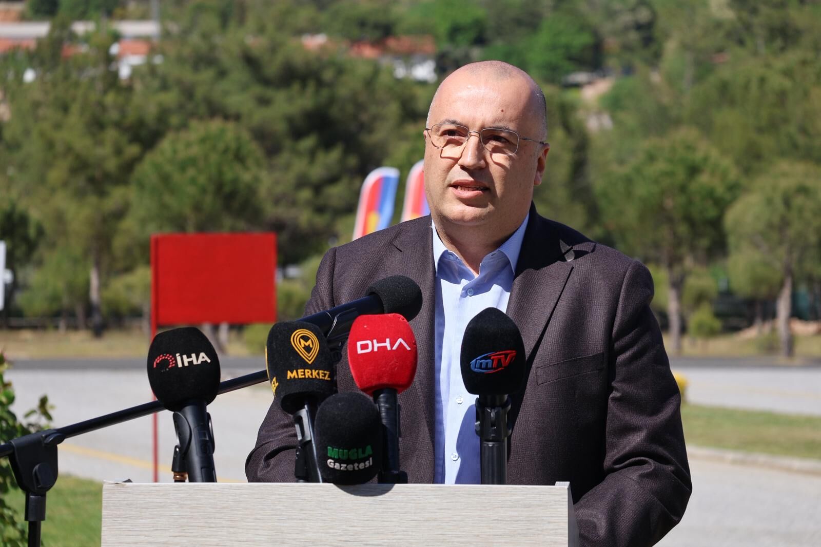 Muğla’da 29 Engelli Bir Günlüğüne Asker Oldu (6)
