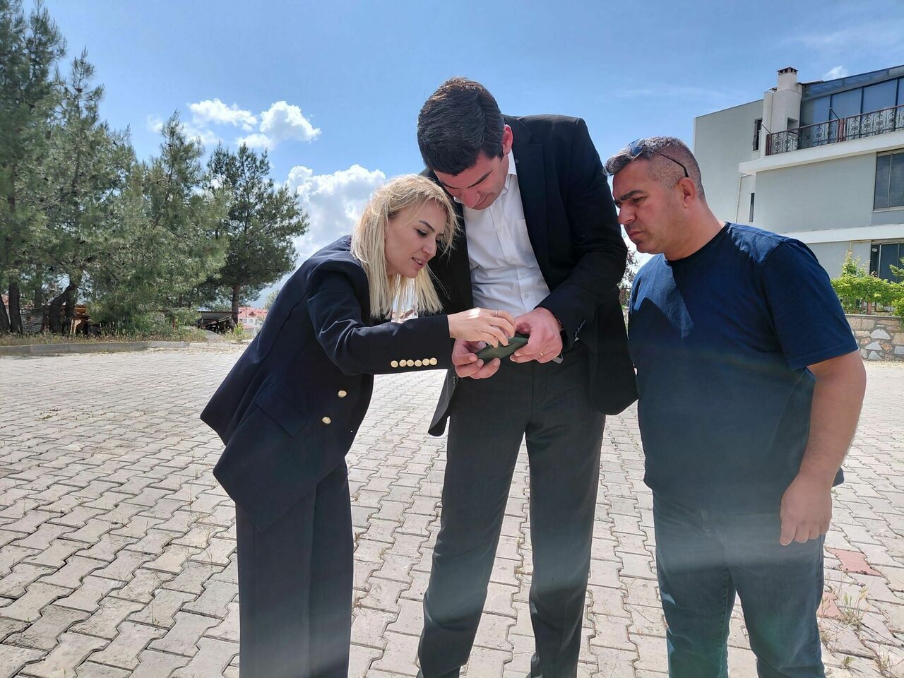 Yatağan’a Mamografi Cihazı Ve Yeni Sağlık Merkezi (2)