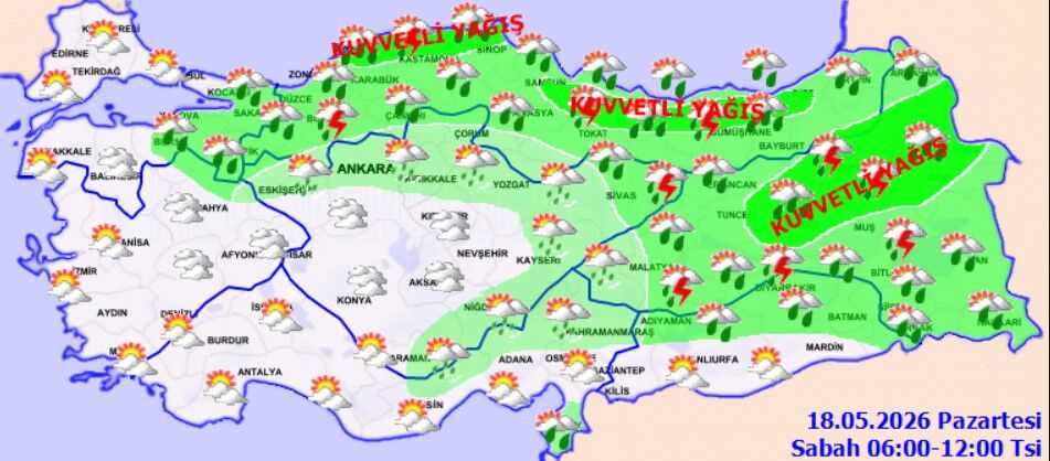 18 Mayıs Hava Durumu (4)