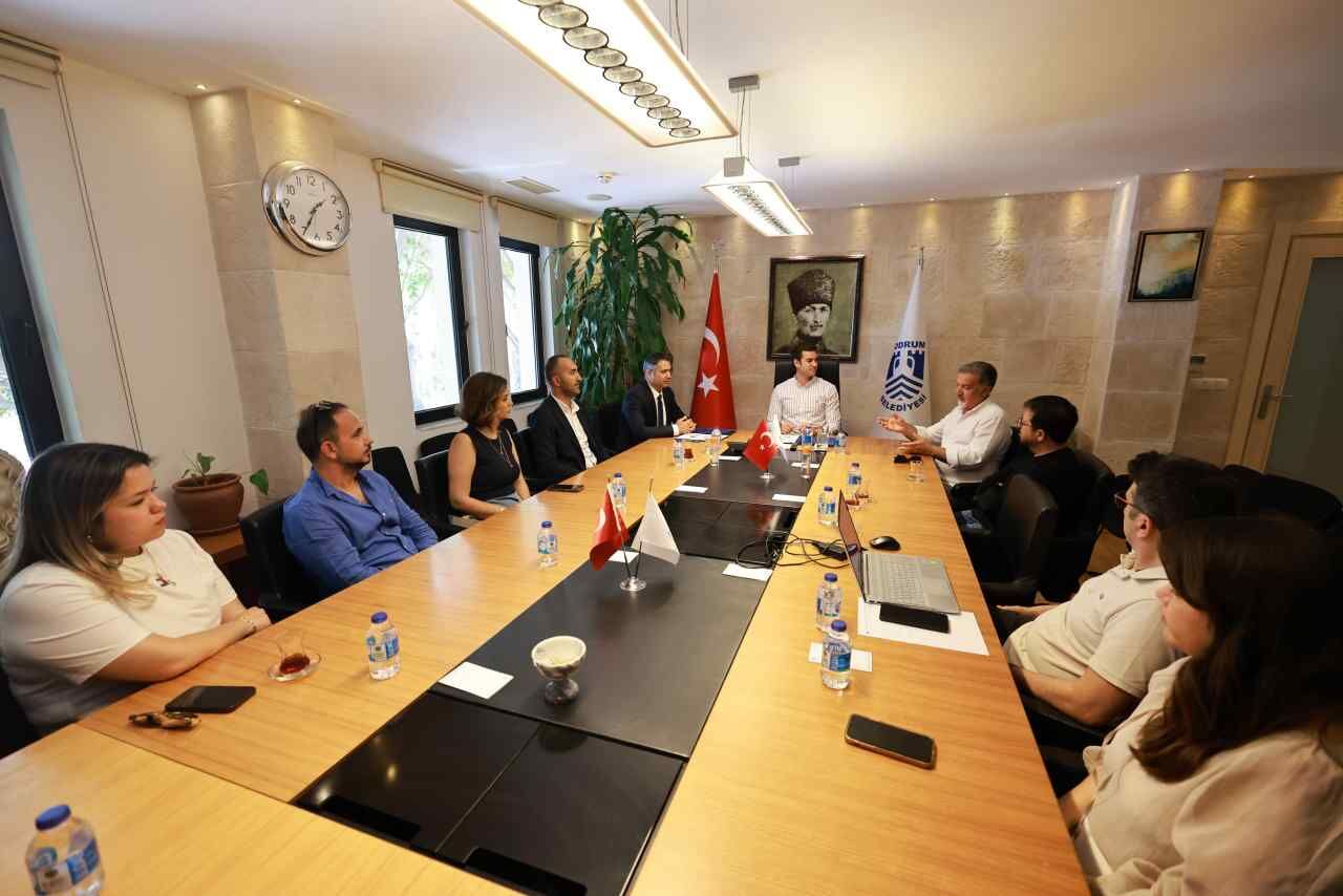 Bodrum Belediyesi Ve İmo’dan Depreme Hazırlık İçin ‘Yapı Stoku Envanteri’ Protokolü1