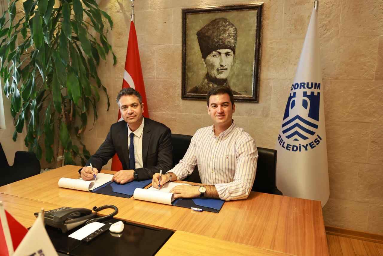 Bodrum Belediyesi Ve İmo’dan Depreme Hazırlık İçin ‘Yapı Stoku Envanteri’ Protokolü3