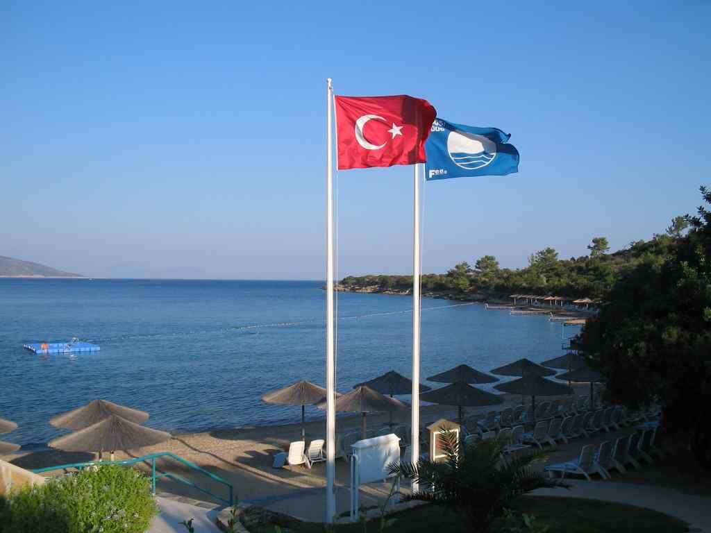 Mavi Bayrak Alan Plajlar Açıklandı Muğla 2. Sırada (1)-1