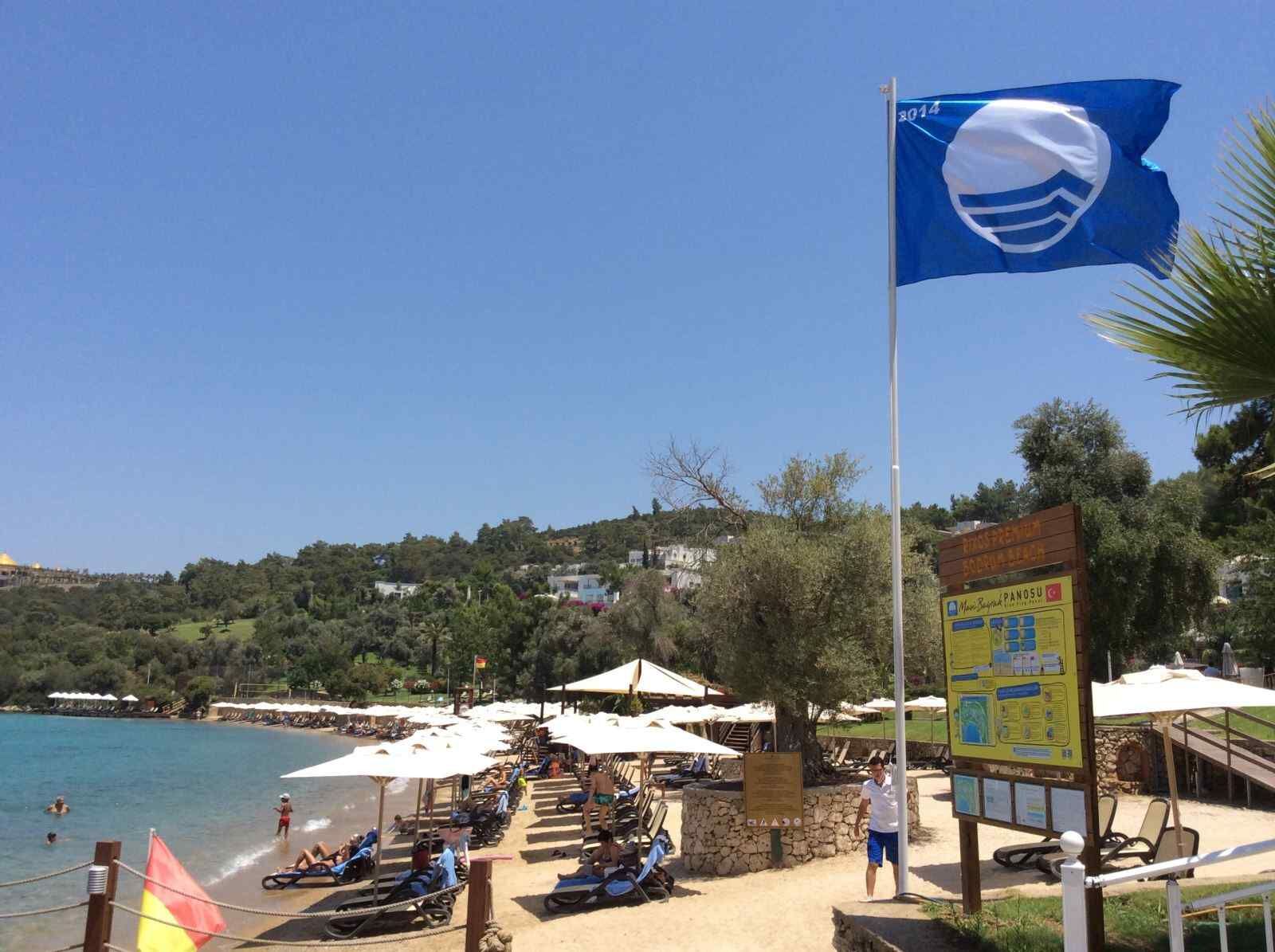 Mavi Bayrak Alan Plajlar Açıklandı Muğla 2. Sırada (2)