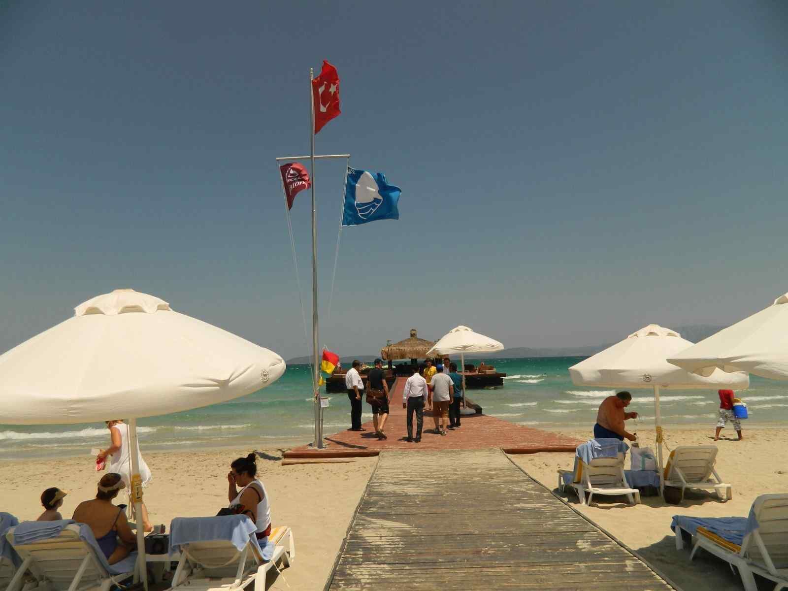 Mavi Bayrak Alan Plajlar Açıklandı Muğla 2. Sırada (3)