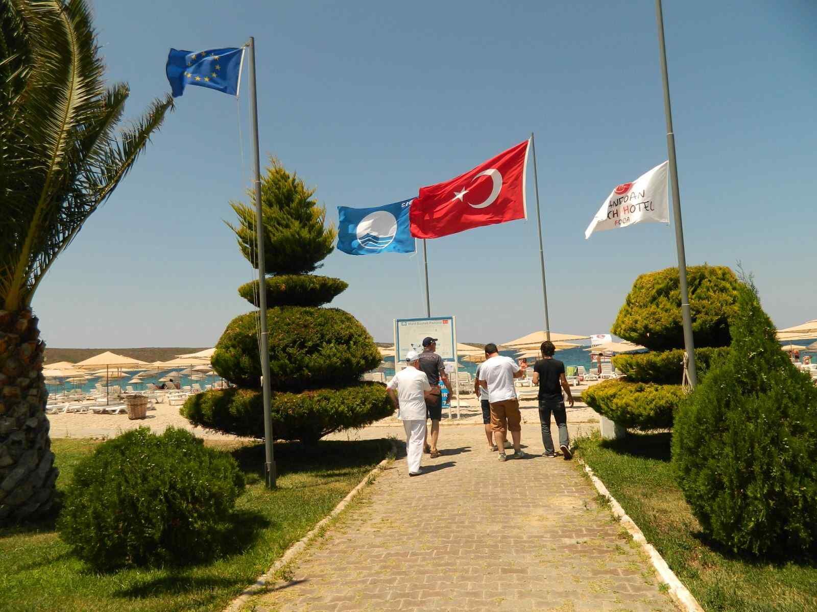 Mavi Bayrak Alan Plajlar Açıklandı Muğla 2. Sırada (4)
