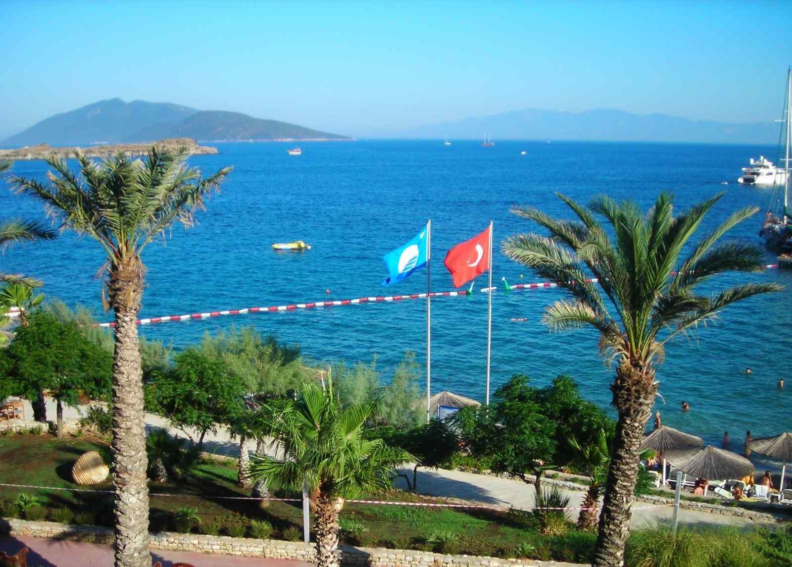 Mavi Bayrak Alan Plajlar Açıklandı Muğla 2. Sırada (5)