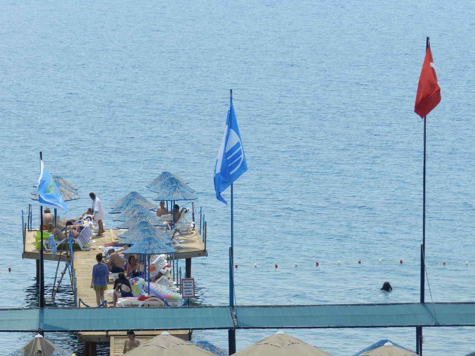 Mavi Bayrak Alan Plajlar Açıklandı Muğla 2. Sırada (6)