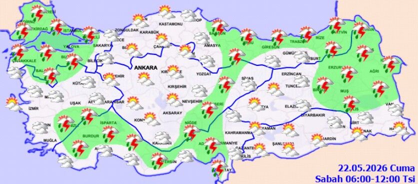22 Mayıs Hava Durumu (4)