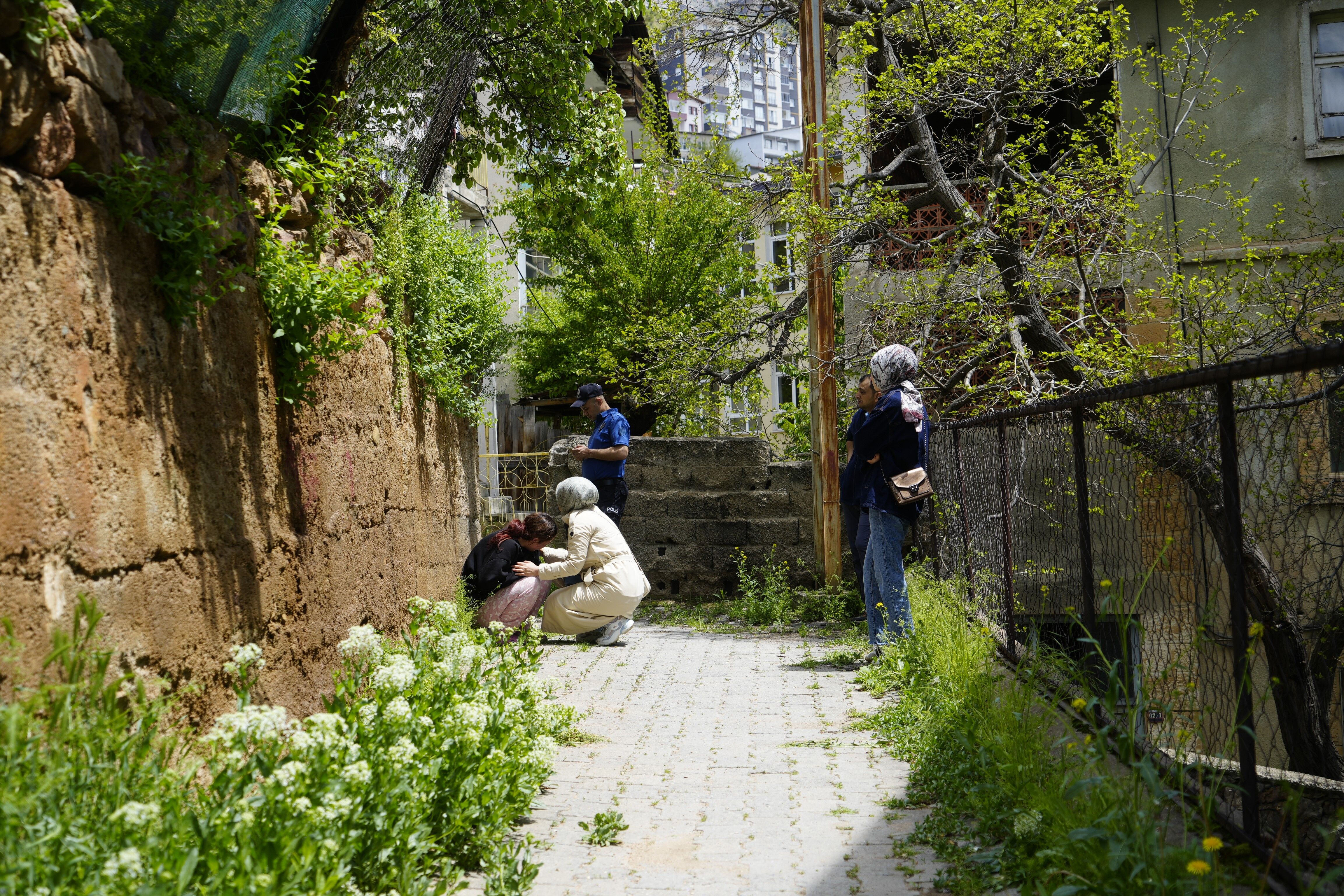 Gumushane Universite Ogrencisi Olum (1)