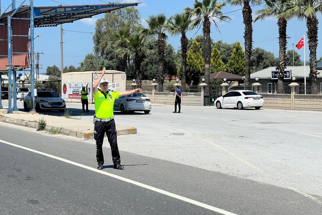 Mugla Bayram Tedbirleri Personel (3)