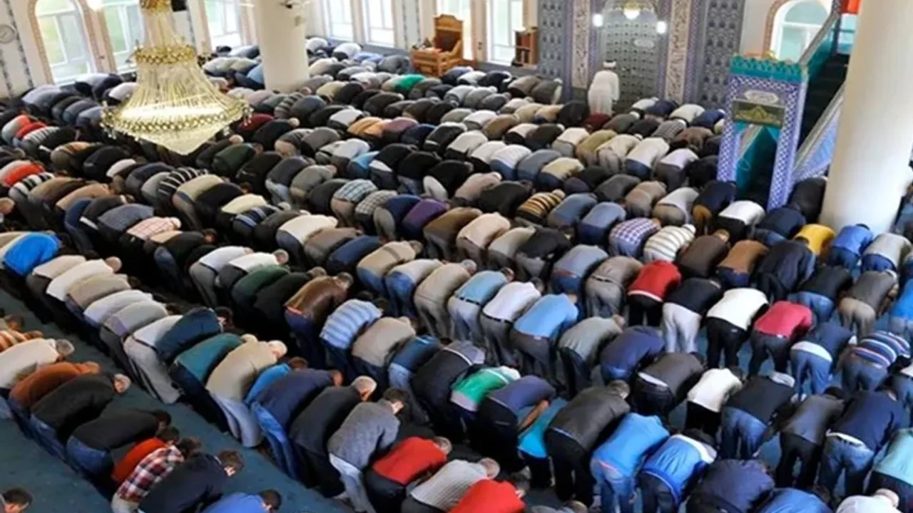 Bayram Namazi 2