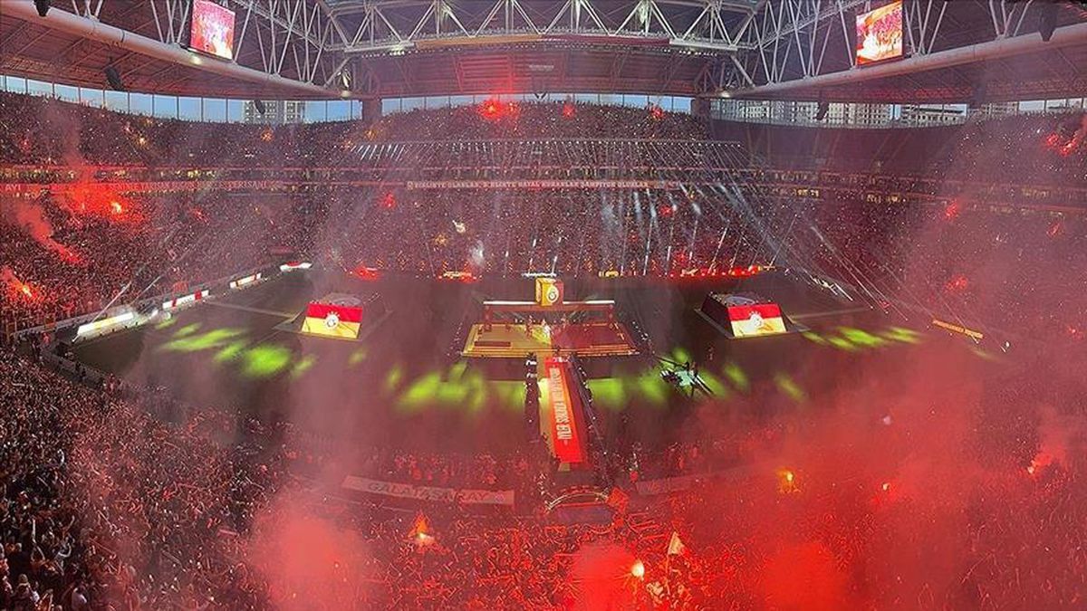 Galatasaray şampiyonluk kutlaması ne zaman? RAMS Park Dört Dörtlük Gece bilet fiyatları ve sanatçı listesi!