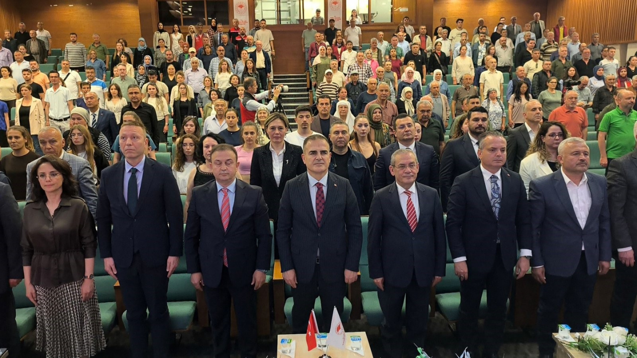 Muğla’da zeytinyağının "Kalite Yolculuğu" ödüllerle taçlandı