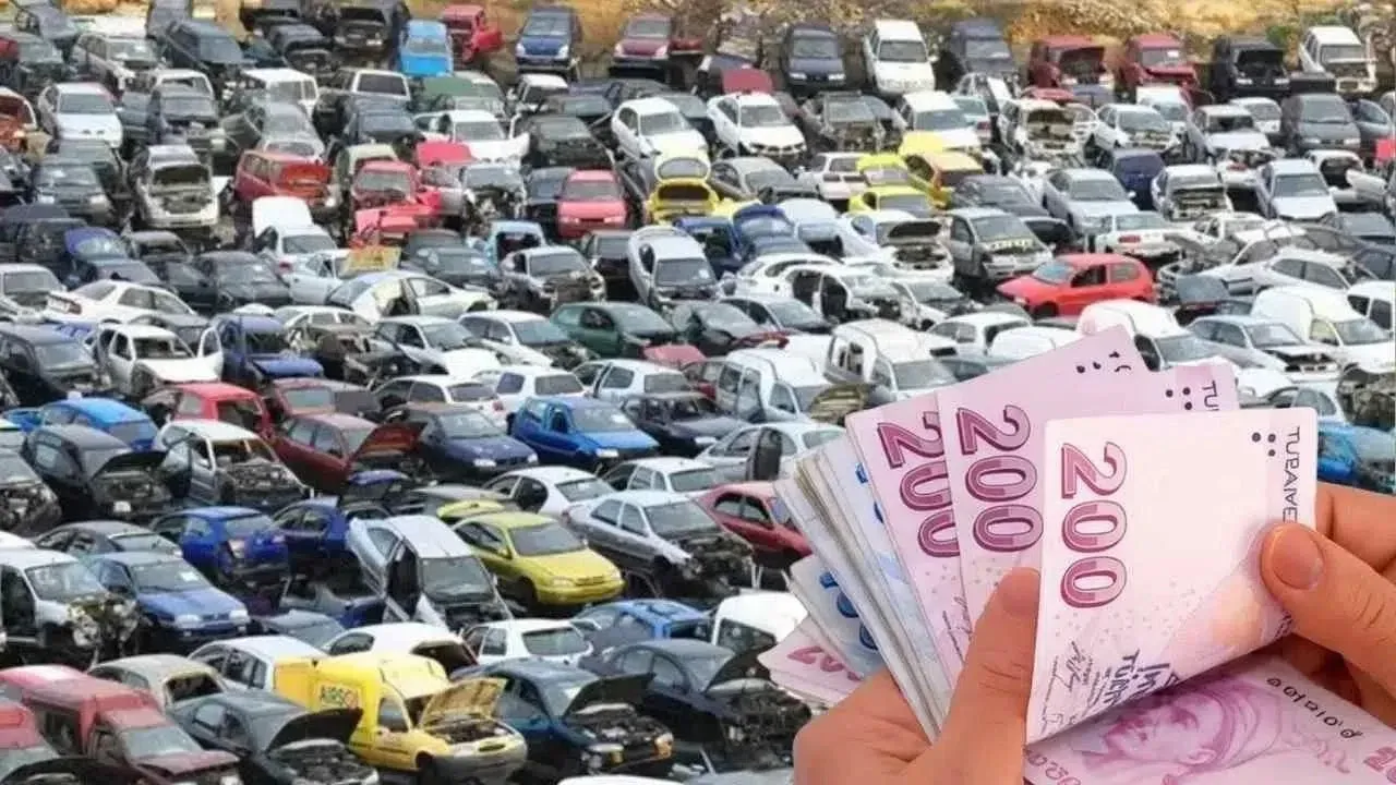 Hurda Tesviki Son Durum Hurda Tesviki Kanunu Cikti Mi Togg Hurda Tesviki Sartlari Neler