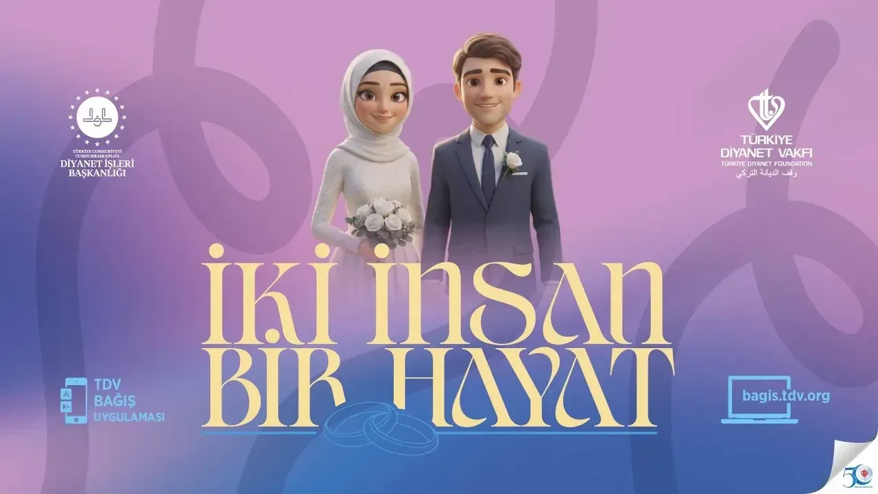 İki İnsan Bir Hayat 1