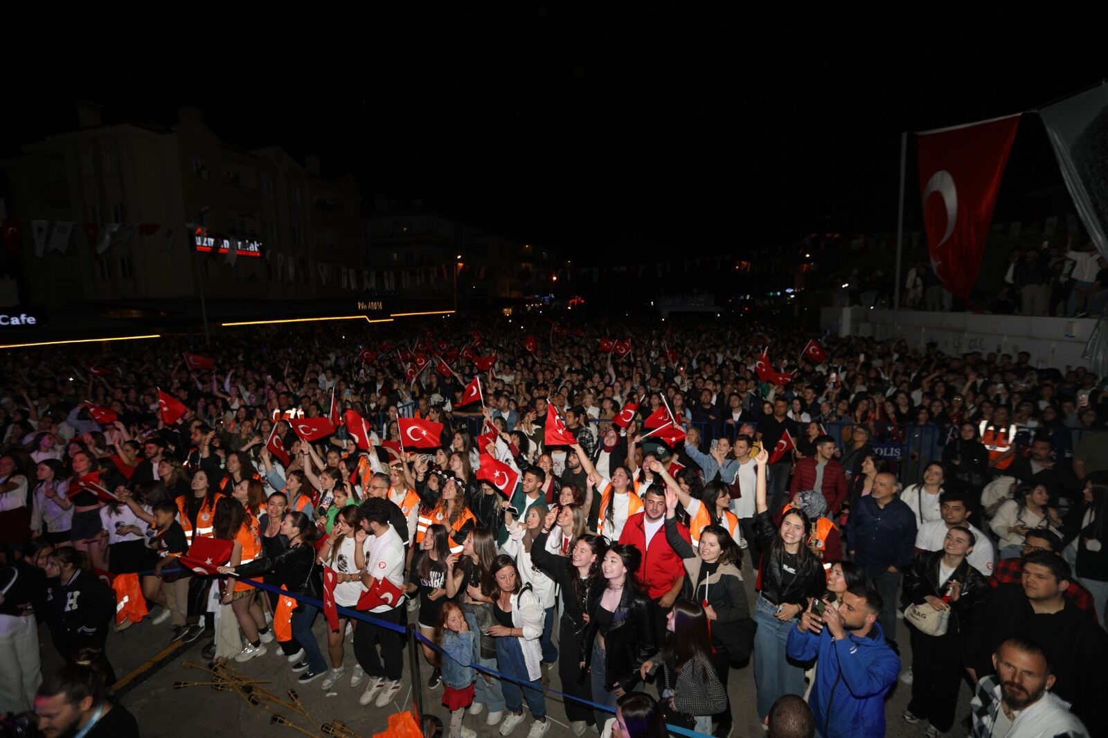 Muğla’da 19 Mayıs Coşkusu Büyükşehir Etkinlikleriyle Yaşanacak (4)