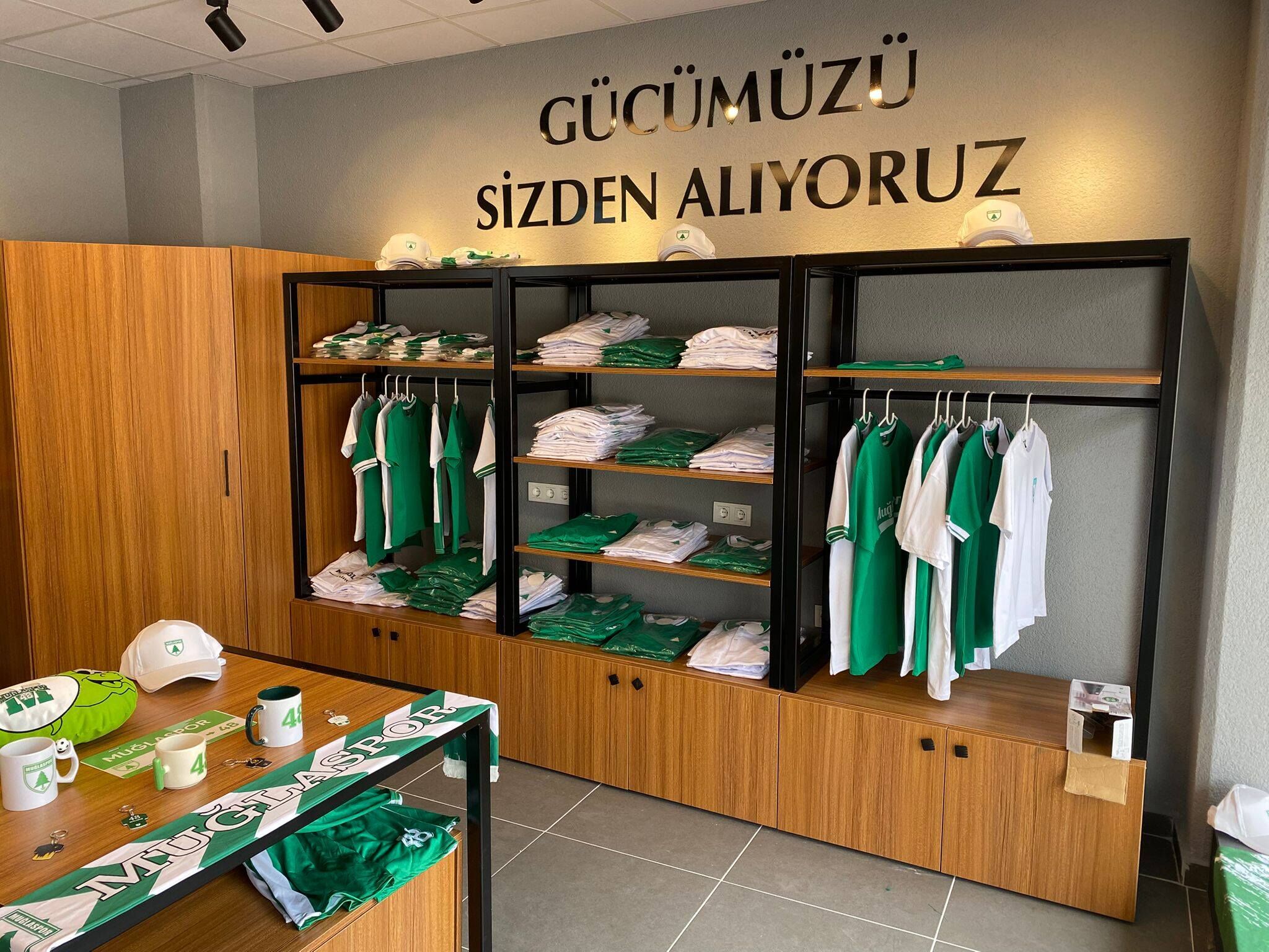 Muğlaspor Store (2)