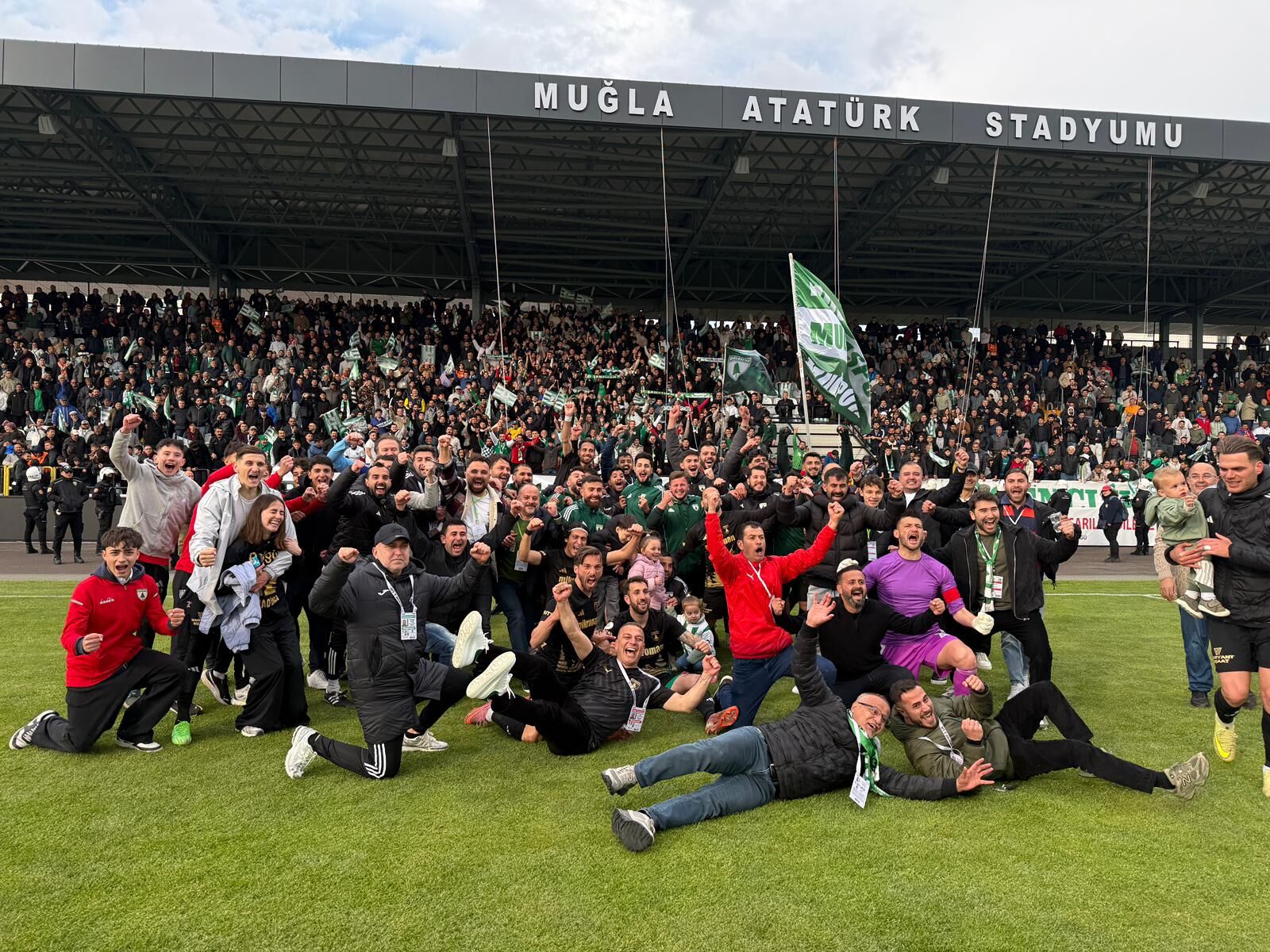 Muğlaspor turu 90’da araladı