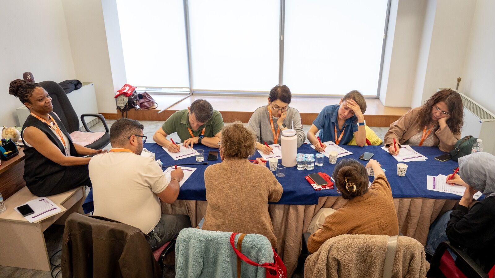 Öğretmenleri Güçlendirme Semineri Başarıyla Tamamlandı (3)