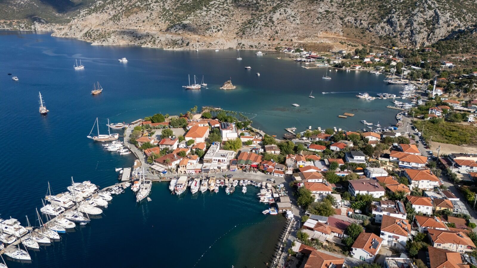 Marmaris Selimiyededi (1)