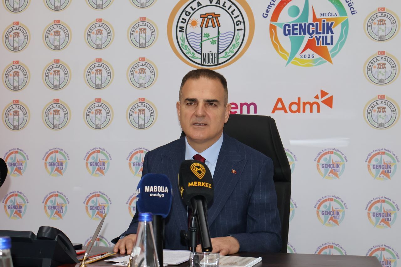“Gençliğin Enerjisi, Muğla’nın Gücü” Için Imzalar Atıldı (4)