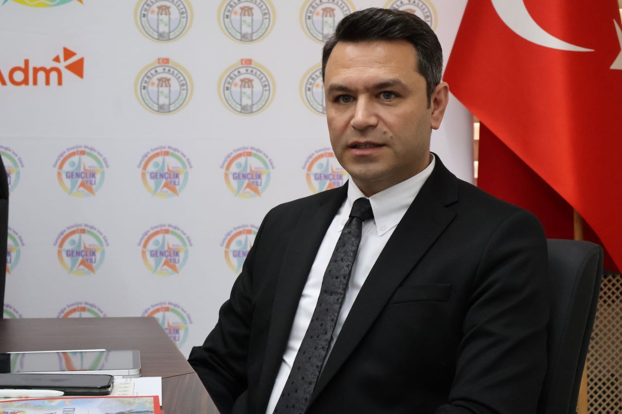 “Gençliğin Enerjisi, Muğla’nın Gücü” Için Imzalar Atıldı (5)