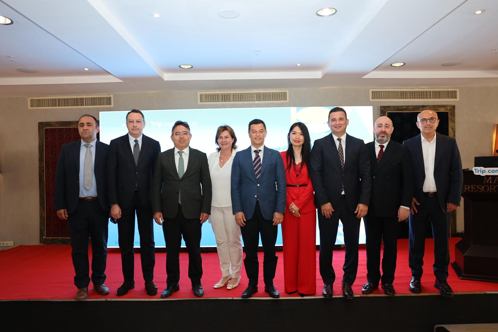 Çi̇n Turi̇zmi̇ Toplanti (3)