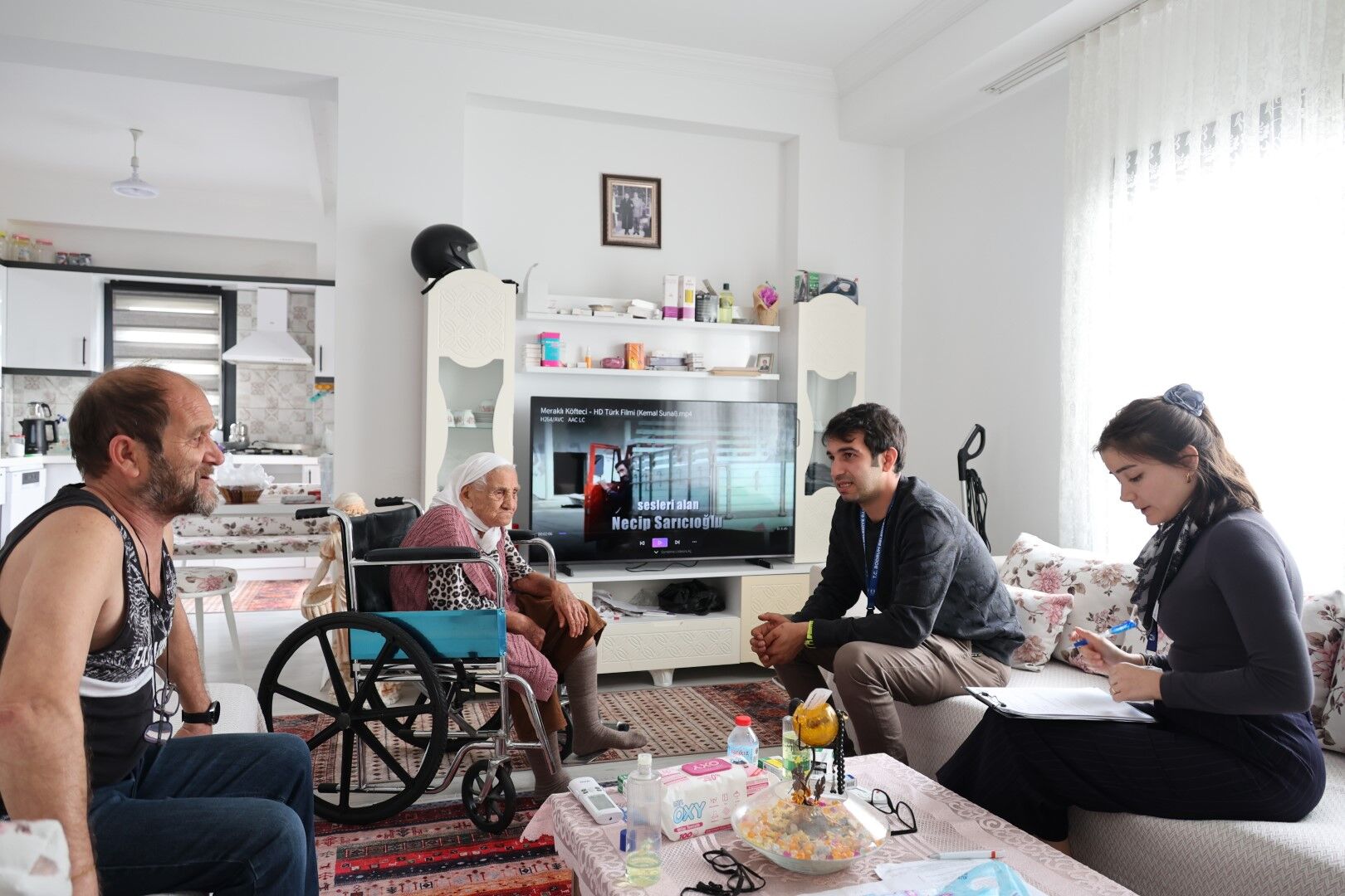 Engelsiz Destek Projesi Hayata Geçti (6)