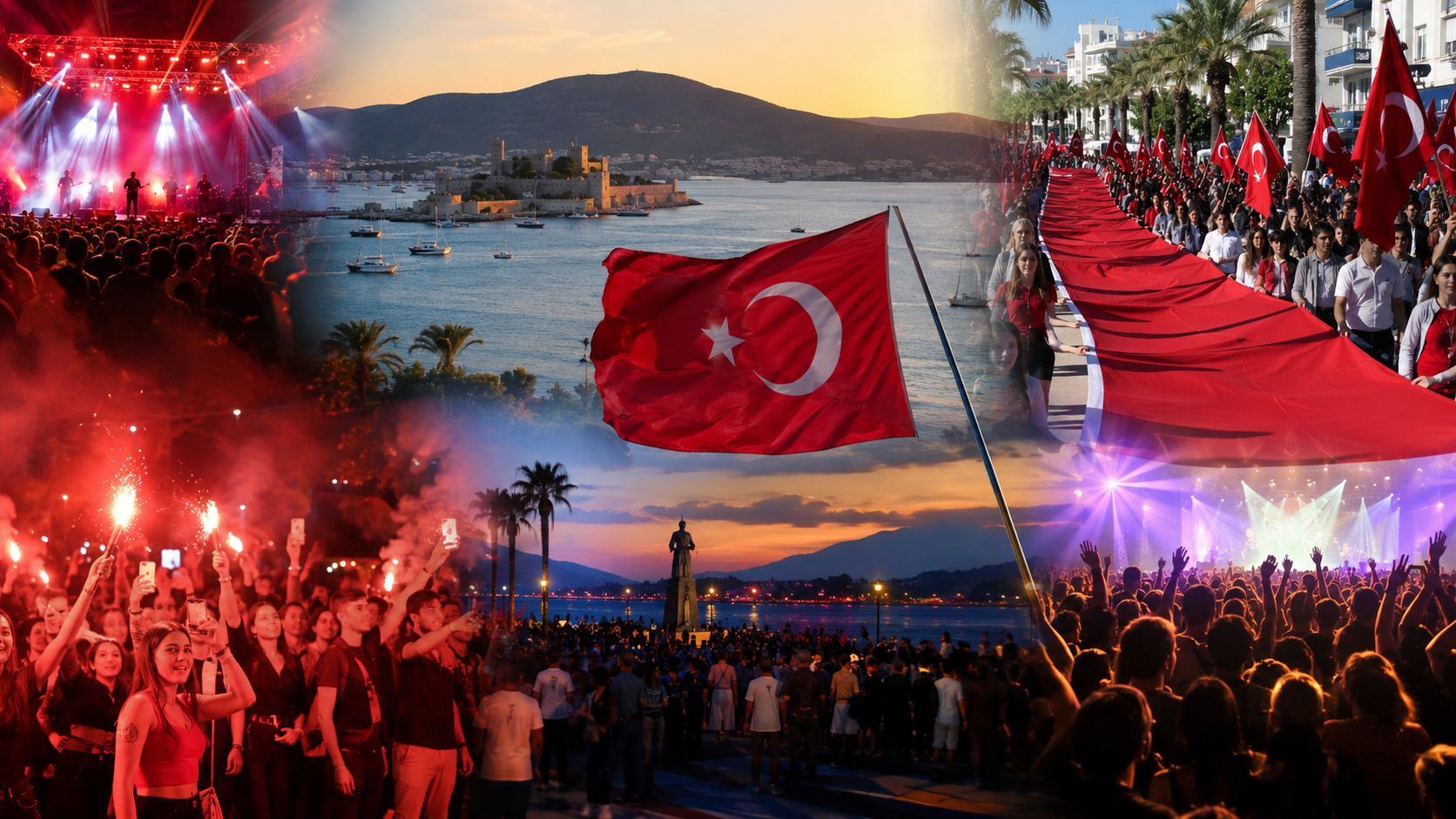 Muğla’da 19 Mayıs’ta nerede ne var? İşte tüm etkinlikler