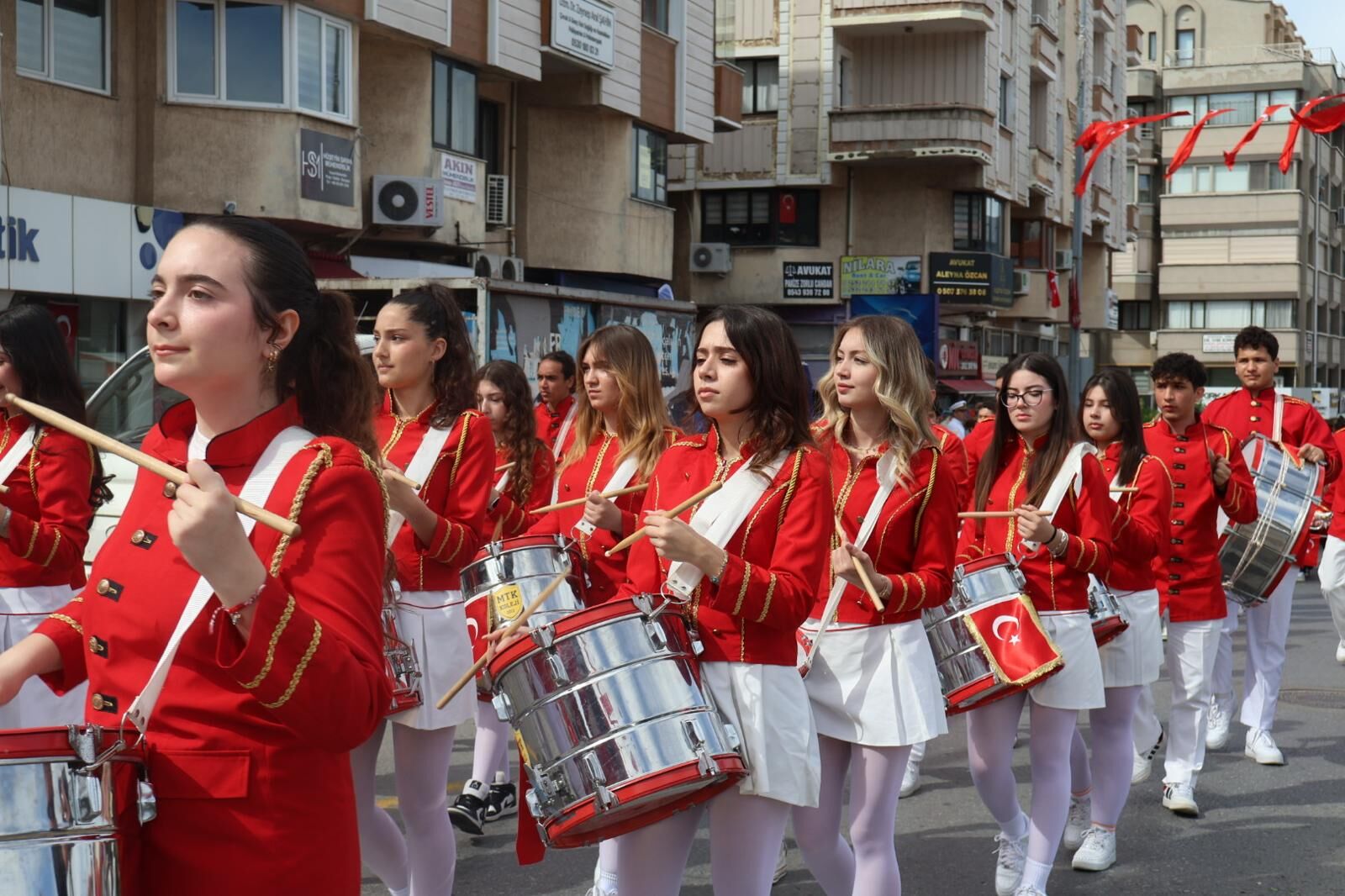 Muğla’da 19 Mayıs Kutlamalarında Büyük Coşku (2)