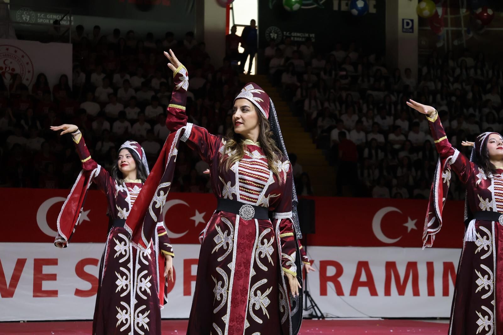 Muğla’da 19 Mayıs Kutlamalarında Büyük Coşku (3)