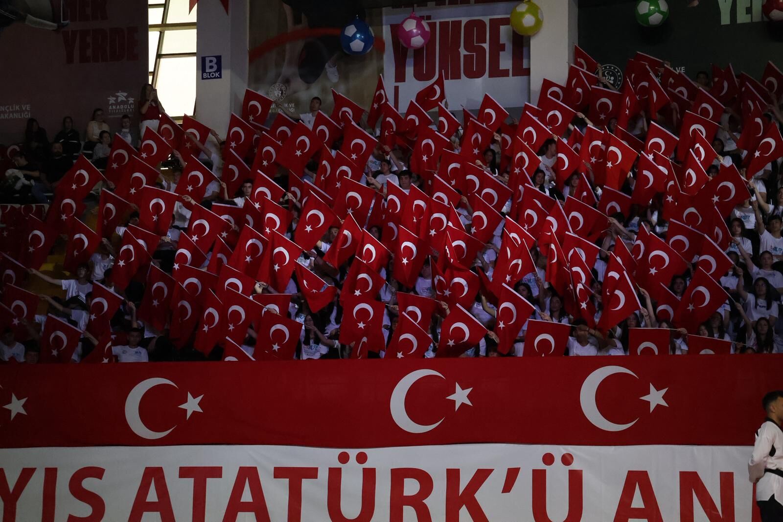 Muğla’da 19 Mayıs Kutlamalarında Büyük Coşku (4)