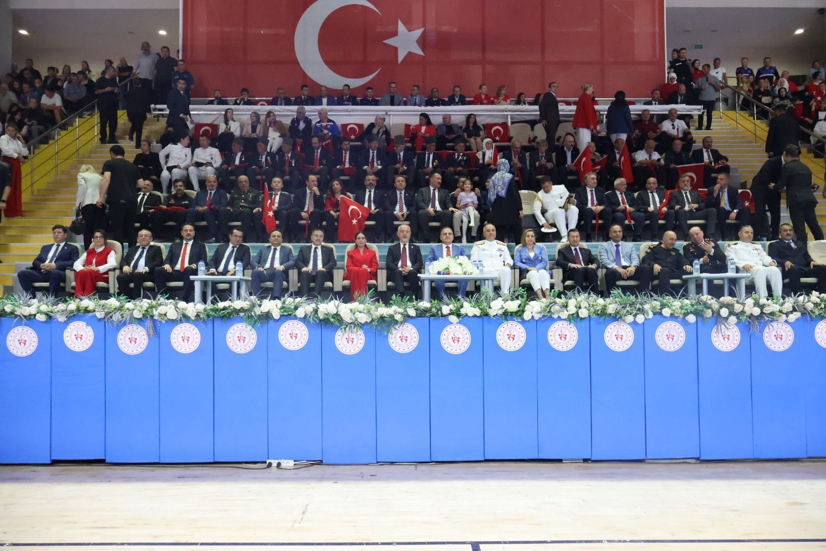 Muğla’da 19 Mayıs Kutlamalarında Büyük Coşku (6)-1