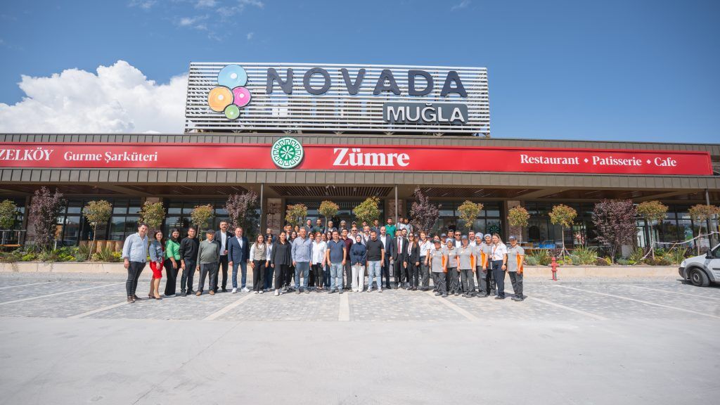 Novada Muğla Kapılarını Açtı!