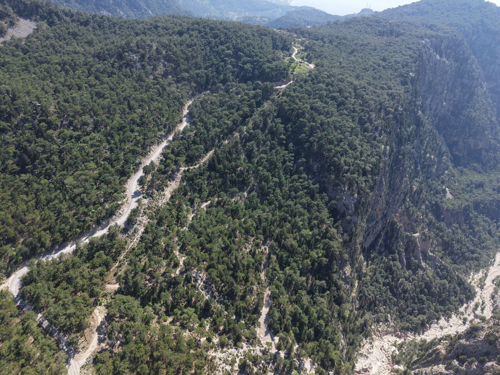 Fethiye’de Yaz Öncesi Su Hamlesi: Kirme ve Kozağaç’ta Hatlar Yenileniyor