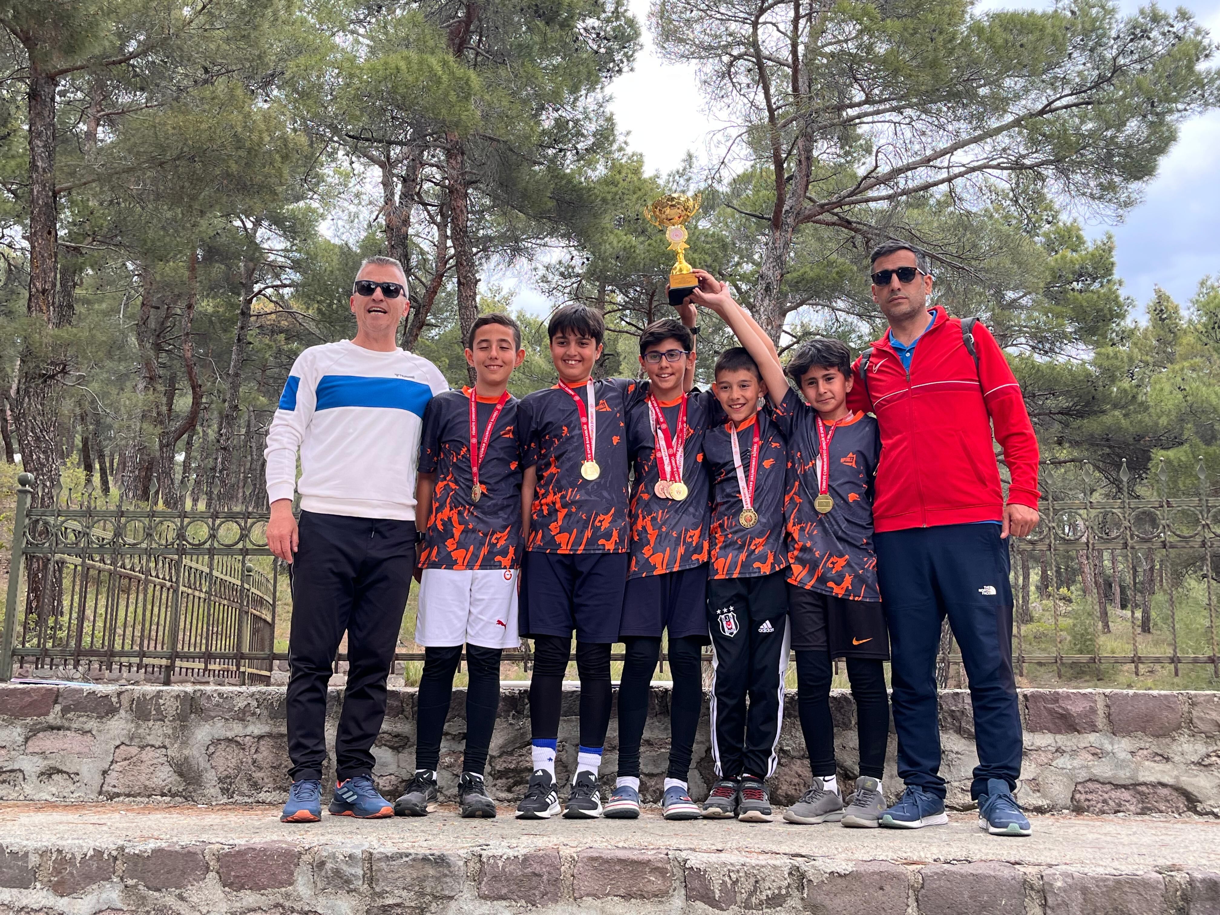 Muğlalı Sporculardan Türkiye Şampiyonasında Büyük Gurur