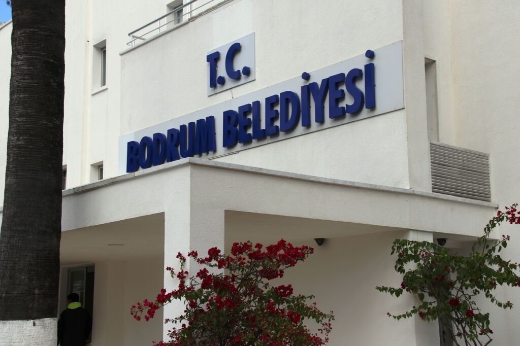 Bodrum Belediyesinden Kapalı Pazaryeri ve Sosyal Etkinlik Alanı Yapımı İhalesi
