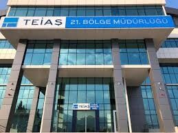 TEİAŞ 21. Bölge Müdürlüğünden Ulaşım Yolu Yapımı İhalesi