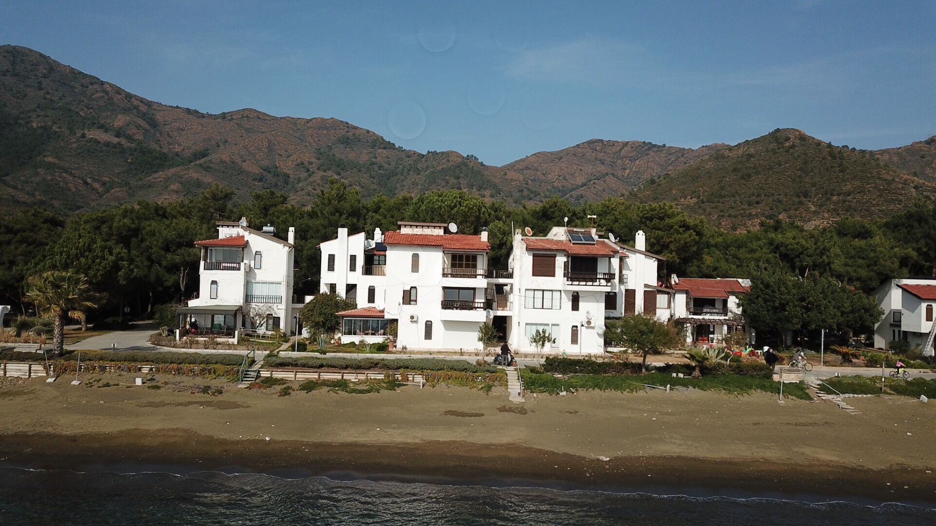Aktur Sahil Evler